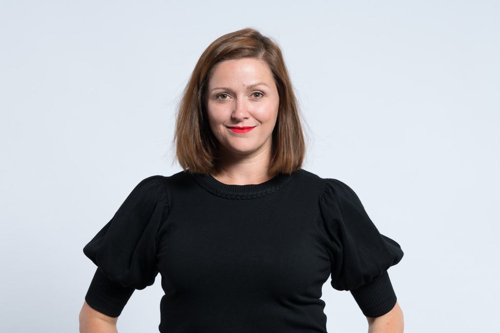Karolína Koubová lídryní
