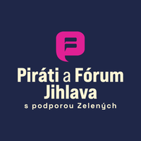 Logo strany 'nezávislá za Fórum Jihlava'